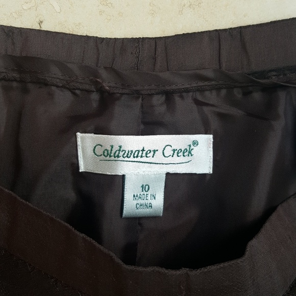 CWC Silk Pants - Picture 2 of 6